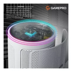 Микрофон GamePro UGM105W White Фото 8
