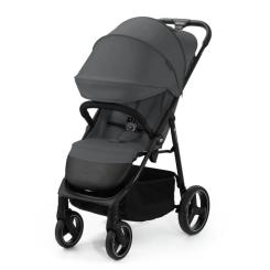 Коляска Kinderkraft Trig 3 Granite Grey (KSTRIG03GRY0000) Фото