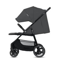 Коляска Kinderkraft Trig 3 Granite Grey (KSTRIG03GRY0000) Фото 3