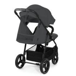 Коляска Kinderkraft Trig 3 Granite Grey (KSTRIG03GRY0000) Фото 4