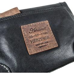 Несесер Ashwood 4557 Black Фото 5