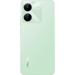 Мобильный телефон realme Note 60x 3/64GB Wilderness Green Фото 2