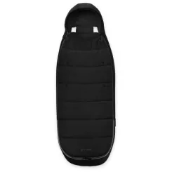 Чехол для ног Cybex Gold Black Фото