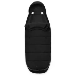 Чехол для ног Cybex Gold Black Фото 1