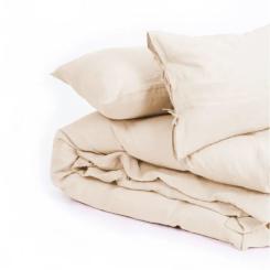 Постельное белье MirSon Льон Natural Linen Amalia 200х220 Фото 7