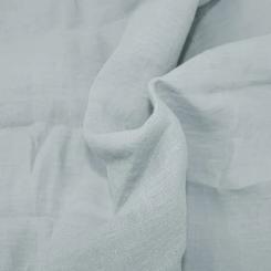 Постельное белье MirSon Лен Natural Linen Caspian 110x140 Фото 1