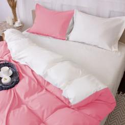 Постельное белье MirSon Poplin Line 002 + 041 Jamalia 110x140 Фото 1