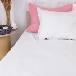 Постельное белье MirSon Poplin Line 002 + 041 Jamalia 110x140 Фото 3