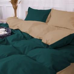 Постельное белье MirSon Poplin Line 015 + 091 Hanna 110x140 Фото 2