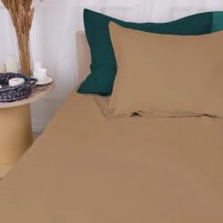 Постельное белье MirSon Poplin Line 015 + 091 Hanna 110x140 Фото 3