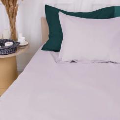 Постельное белье MirSon Poplin Line 054 + 091 Denise 110x140 Фото 3