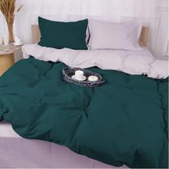 Постельное белье MirSon Poplin Line 054 + 091 Denise 110x140 Фото 4