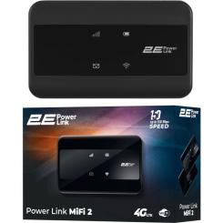 Мобильный Wi-Fi роутер 2E PowerLink MiFi-2 Фото 10