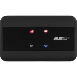 Мобильный Wi-Fi роутер 2E PowerLink MiFi-2 Фото 1