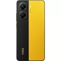 Мобильный телефон Xiaomi Poco X7 Pro 8/256GB Yellow Фото 4