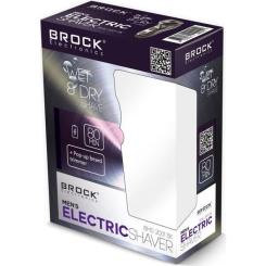 Электробритва Brock BMS 2001 BK Фото 1