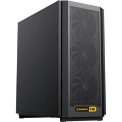 Корпус для ПК Gamemax F46 Dark Фото