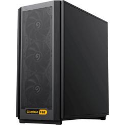 Корпус для ПК Gamemax F46 Dark Фото 1