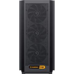 Корпус для ПК Gamemax F46 Dark Фото 2