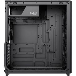 Корпус для ПК Gamemax F46 Dark Фото 3