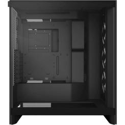 Корпус для ПК NZXT H7 Flow RGB All Black Фото 3
