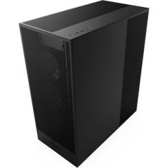 Корпус для ПК NZXT H7 Flow RGB All Black Фото 6