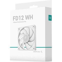 Кулер для корпуса Deepcool FD12 WH Фото 5