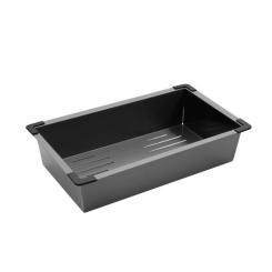 Мойка кухонная Kroner KRPGeburstet-6350HM Фото 5