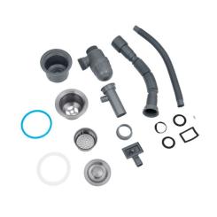 Мойка кухонная Kroner KRPGeburstet-6350HM Фото 7