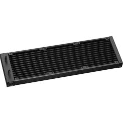 Система жидкостного охлаждения Deepcool LS720S Zero Dark Фото 1