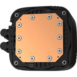 Система жидкостного охлаждения Deepcool LS720S Zero Dark Фото 2