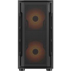 Корпус для ПК Cougar UNIFACE MINI RGB Black Фото 1