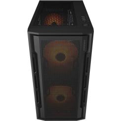 Корпус для ПК Cougar UNIFACE MINI RGB Black Фото 2