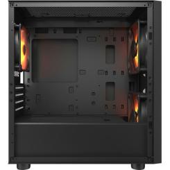 Корпус для ПК Cougar UNIFACE MINI RGB Black Фото 3