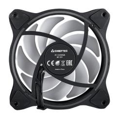 Кулер для корпуса Chieftec ZF-1225RGB Фото 5