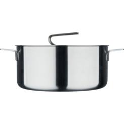 Кастрюля MasterPro Sigma, з кришкою 9.2 л Фото 2