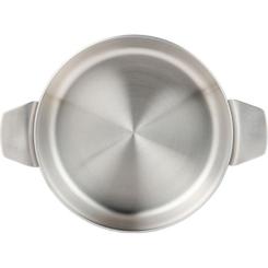 Кастрюля MasterPro Sigma, з кришкою 9.2 л Фото 4