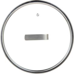 Кастрюля MasterPro Sigma, з кришкою 9.2 л Фото 6