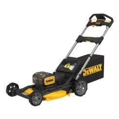 Газонокосилка DeWALT 18 В, 53 см, 2x8Ah.28 кг Фото