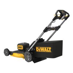 Газонокосилка DeWALT 18 В, 53 см, 2x8Ah.28 кг Фото 3