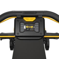 Газонокосилка DeWALT 18 В, 53 см, 2x8Ah.28 кг Фото 7