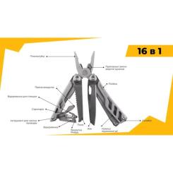 Мультитул NexTool Flagship Pro Фото 5