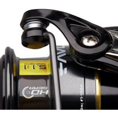 Катушка Favorite U1 4000S 7+1BB 5.01 Фото 2