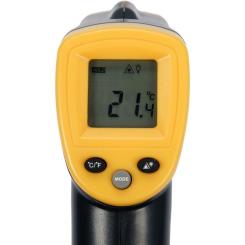 Пирометр Vorel 84400 t -50°- +380° Фото 1