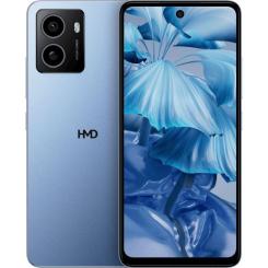 Мобильный телефон HMD Pulse 4/64Gb Blue Фото