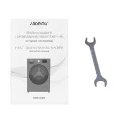 Стиральная машина Ardesto WMW-6104DG Фото 7