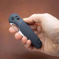 Нож CJRB Acacia Black Фото 9