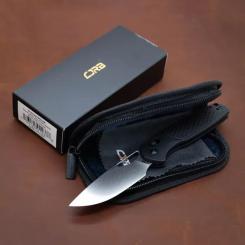 Нож CJRB Acacia Black Фото 11