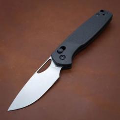 Нож CJRB Acacia Black Фото 3