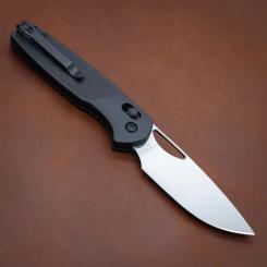 Нож CJRB Acacia Black Фото 4